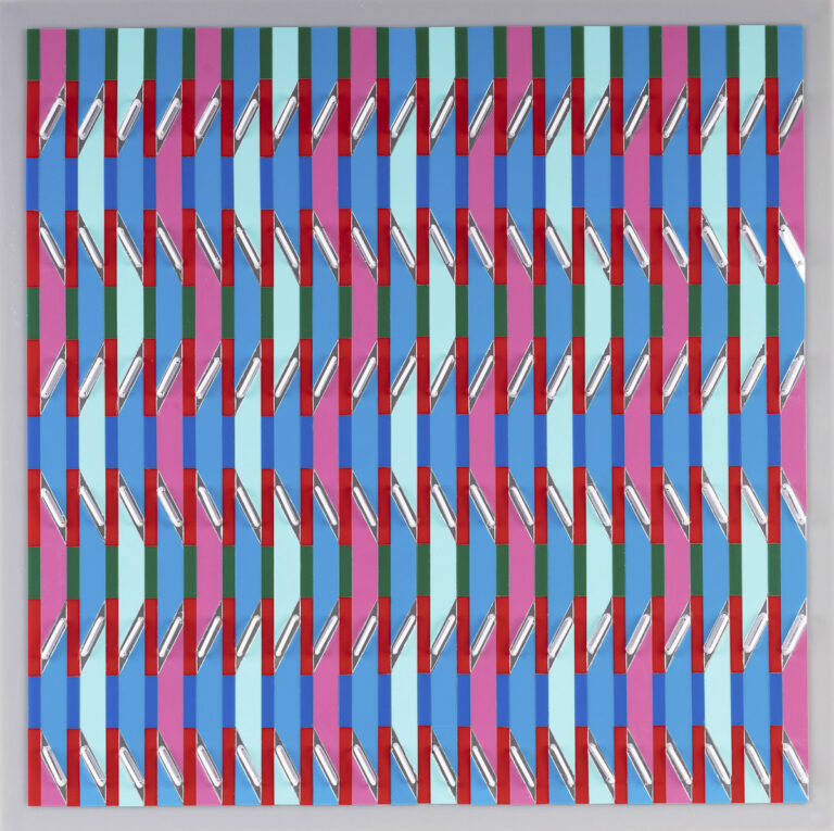 Fragmentación de La Luz y el Color VII