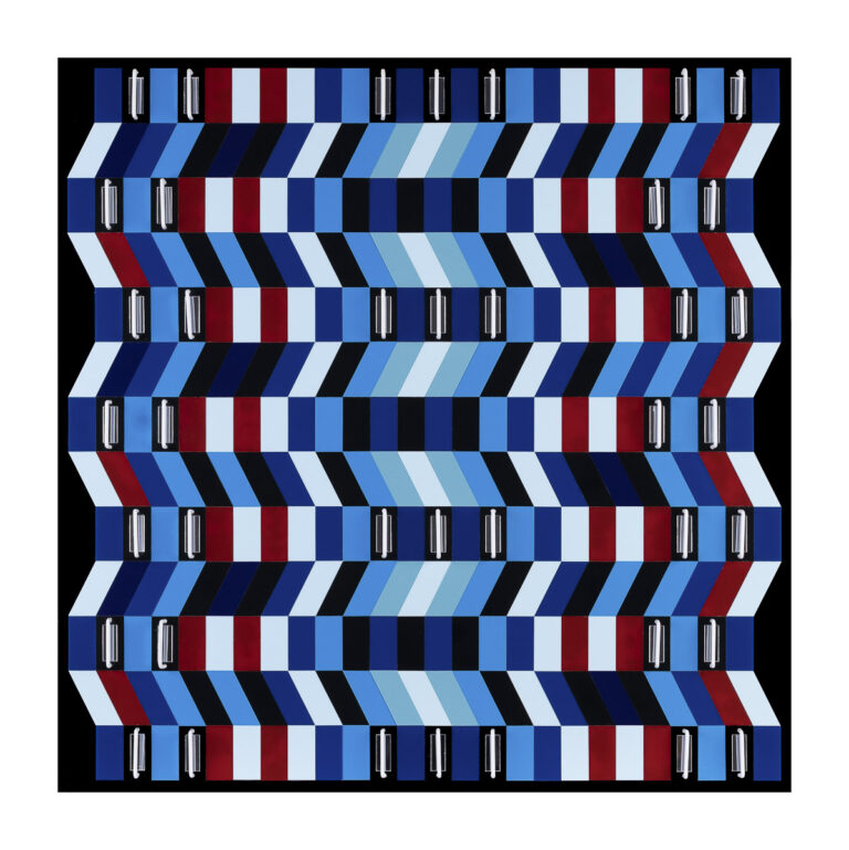 Fragmentación de La Luz y el Color IX