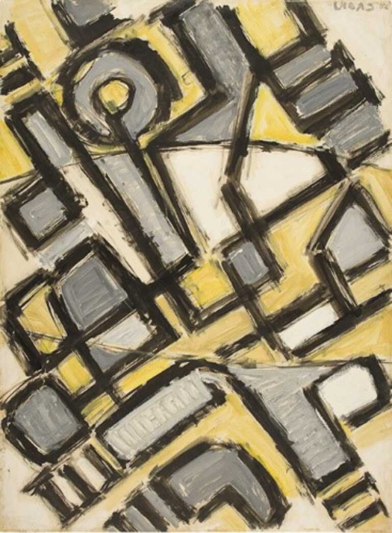 Composición Diagonal III